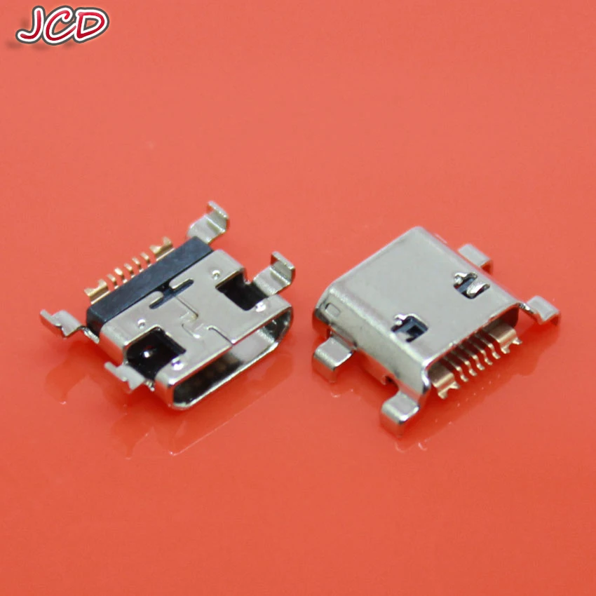 JCD 25 шт. зарядное устройство для Samsung Galaxy S3 Mini i8190 S7562 S7268 I8160 разъем зарядки Micro USB