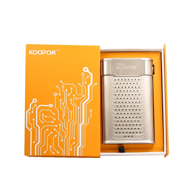 Smok KOOPOR Primus 300 Вт TC коробка мод TC/VW режимы Koopor 300 Вт 510 резьба электронная сигарета мод подходит для TFV12 танк