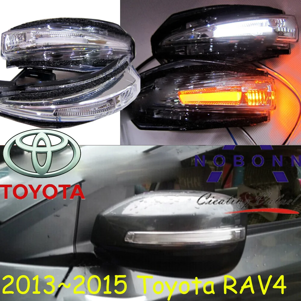 2013 ~ 2015 RAV4 противотуманные фары Бесплатная доставка! галогенные vios corolla camry Hiace tundra