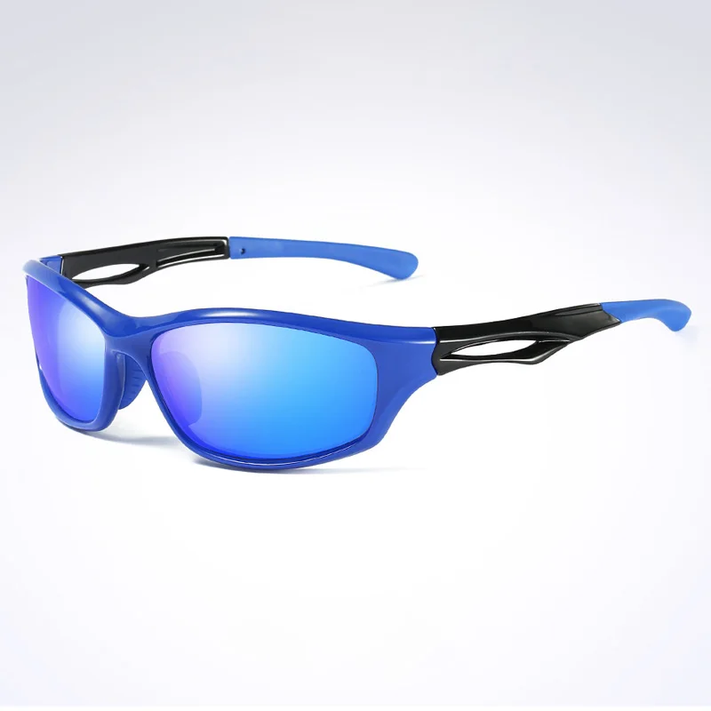 Men outdoor polarized driving goggle color film lens outdoor driving sunglasses for men