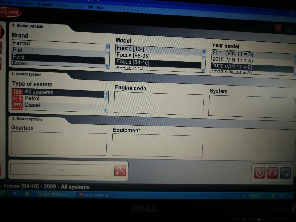 Высокое качество 2014 R2 R3 CD/DVD программное обеспечение для авто TCS сканер pro с