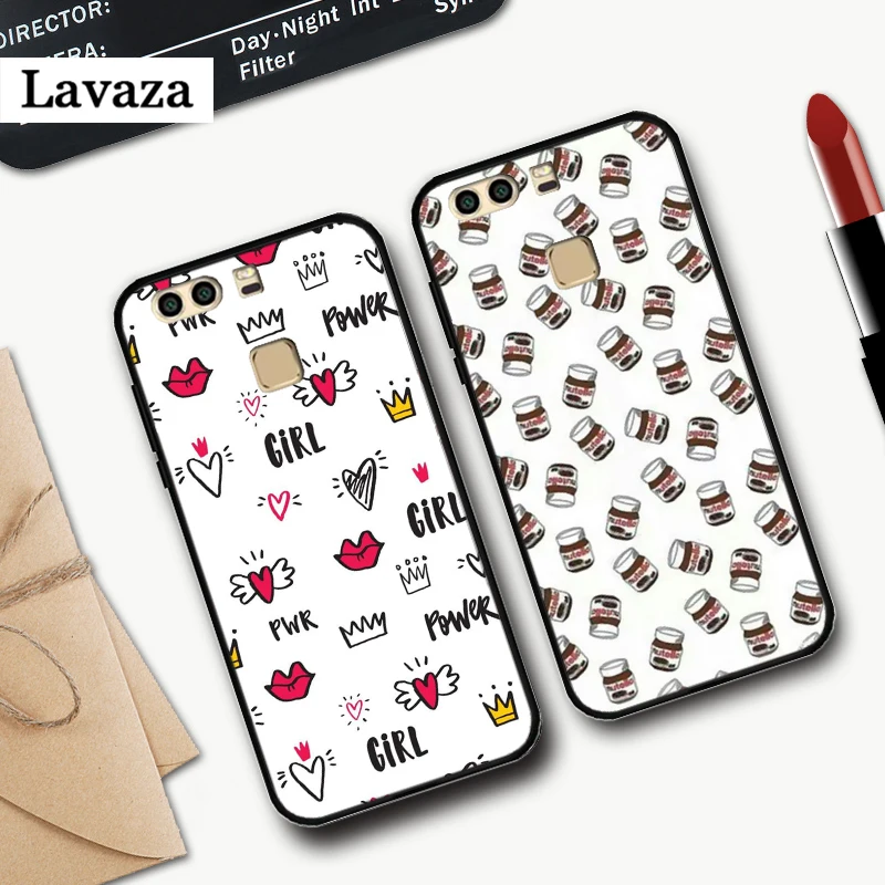 Силиконовый чехол для Huawei P8 Lite 2015 2017 P9 2016 Mimi P10 P20 Pro P Smart Z 2019 P30|Бамперы| |