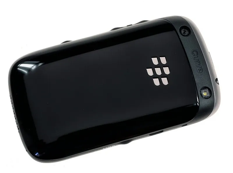 Разблокированный Blackberry Curve 9320 WCDMA 3MP 512MB rom 1150mAh gps wifi Восстановленный сотовый телефон