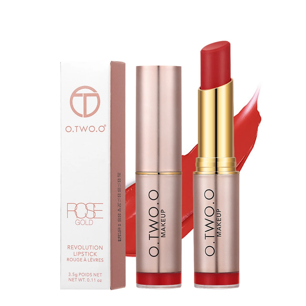 20 цветов Красная губная помада долговечная матовая водостойкая Обнаженная