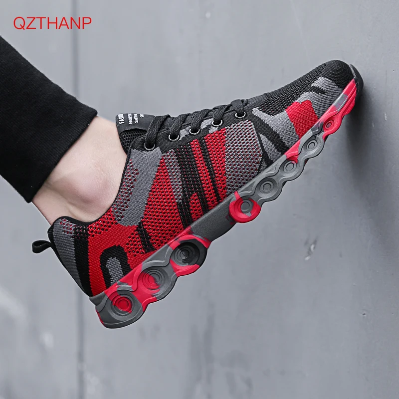 Brand Men Shoes Lightweight Sneakers Casual Male Outdoor Flats High Quality Krasovki Fashion Zapatos Hombre Sapatos |