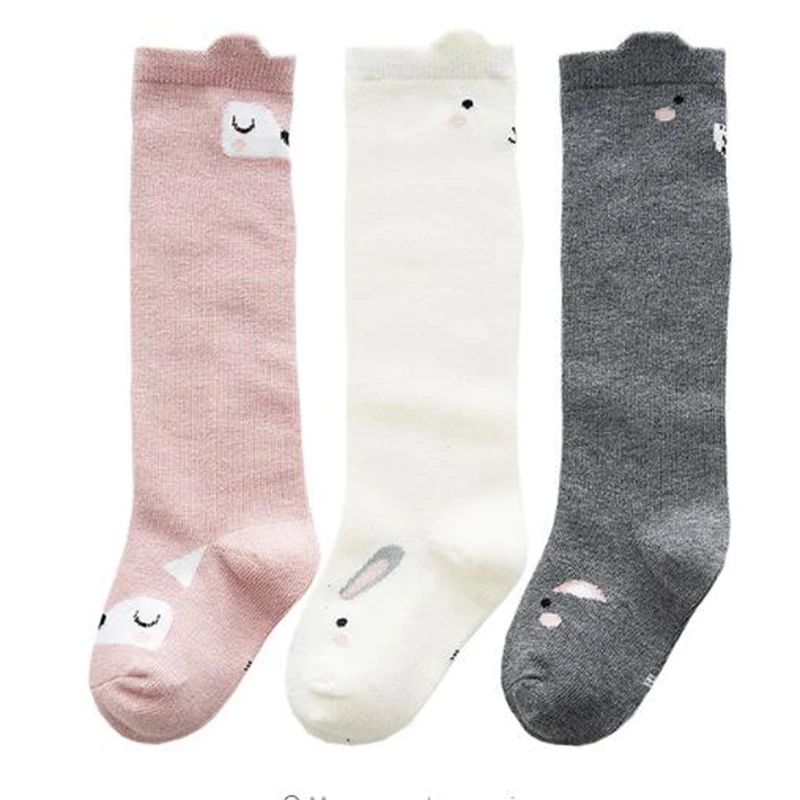 3 шт./лот Детские носки сетка нескользящей для девочек и мальчиков хлопок