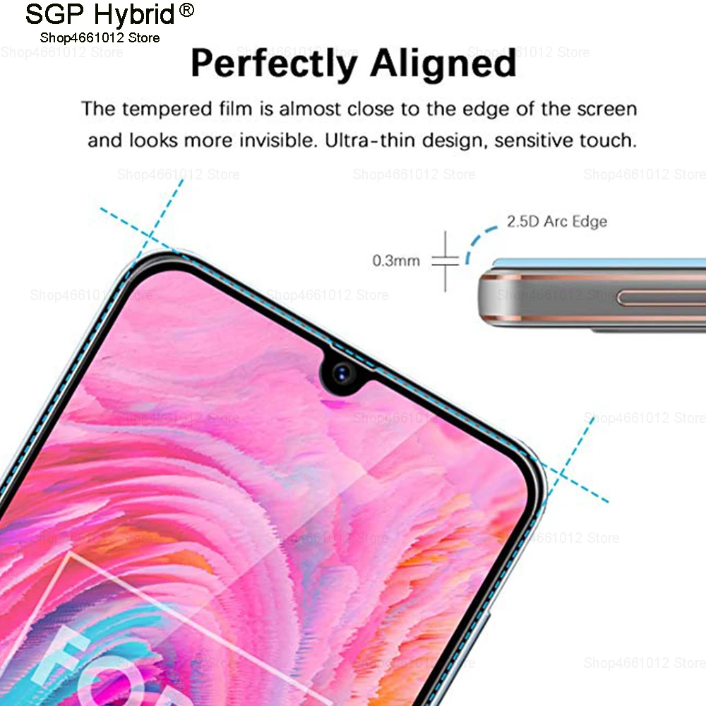 Защитная пленка из закаленного стекла для samsung Galaxy A40 SM-A405F/DS SM-A405FN/DS