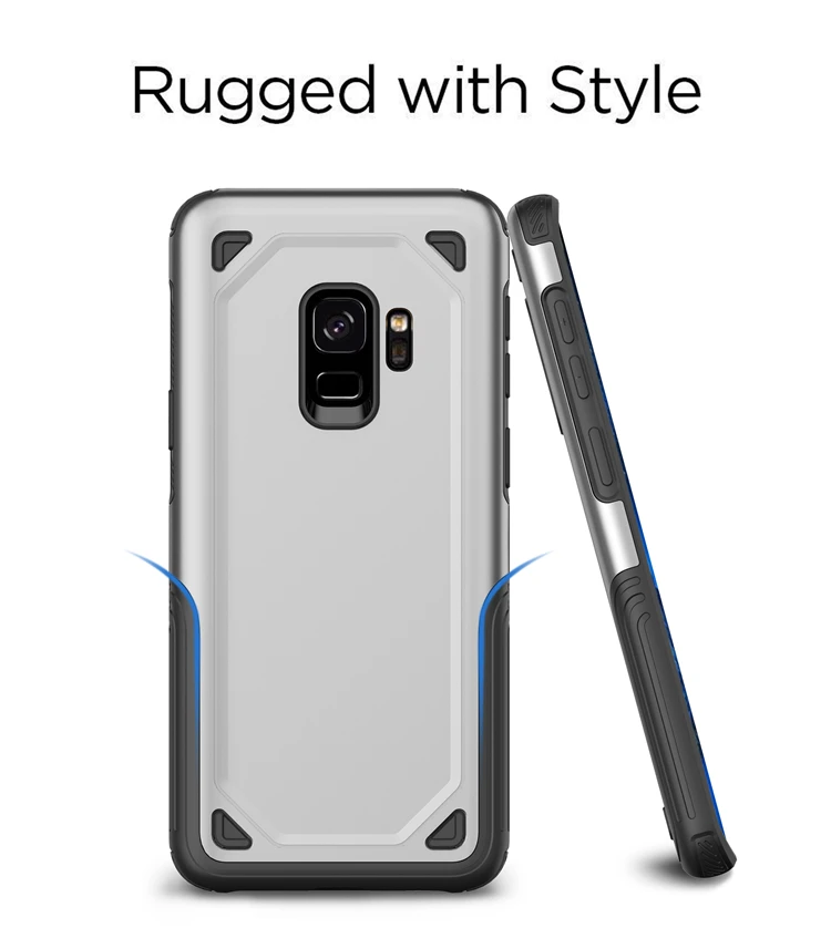 Защитный противоударный чехол SGP для Samsung Galaxy A7 2018 A8 A6 Plus Note 9 A5 2018|Бамперы| |