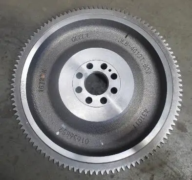 

1040007200 маховик в сборе для GEELY FE-7,FE-5(JLC-4G18)