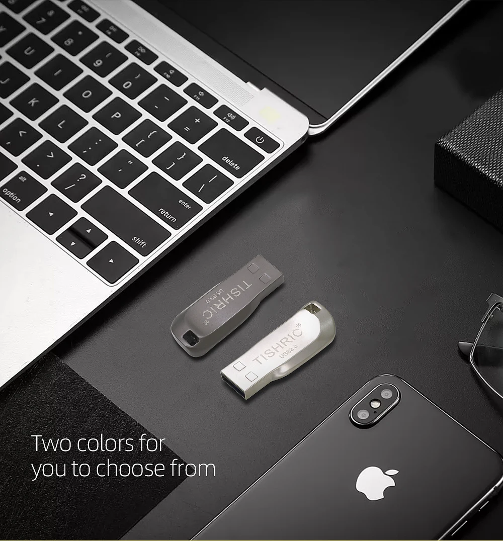 Флеш-накопитель TISHRIC Mini Usb Memory Stick флэш-память Usb 3,0 флеш-накопитель 128 Гб 64 Гб 32 Гб флешки, Usb флеш-карта для портативных ПК