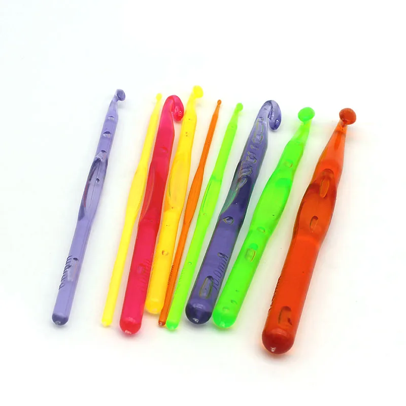 Вязальные крючки DONYAMY 9 шт./компл. | Дом и сад