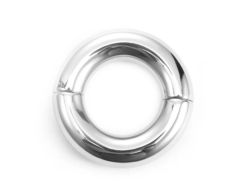 Дневник для взрослых тяжелое магнитное металлическое кольцо члена 5 размеров