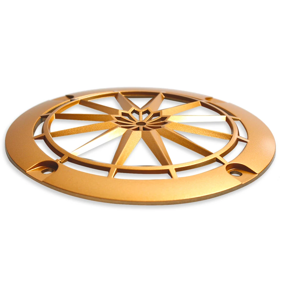 Пластиковая рамка для автомобильного динамика 2 шт