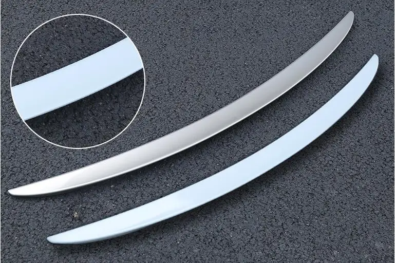 Автомобильный спойлер для заднего крыла из углеродного волокна BMW G30 5 серии 530i 540i