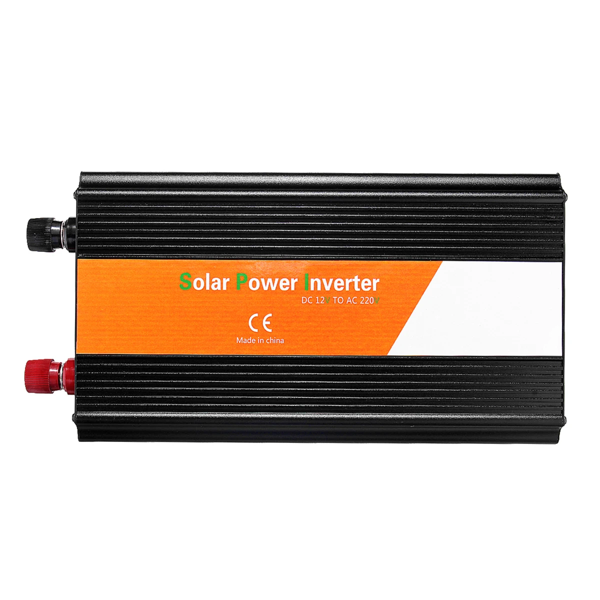 12-220V 12/24V постоянного тока до 220/110V верхушкой с 6000W Напряжение трансформатор автомобильный инвертор Модифицированная синусоида преобразователь предохранитель, и он имеет высокую эффективность автомобильной - Цвет: 12-220V