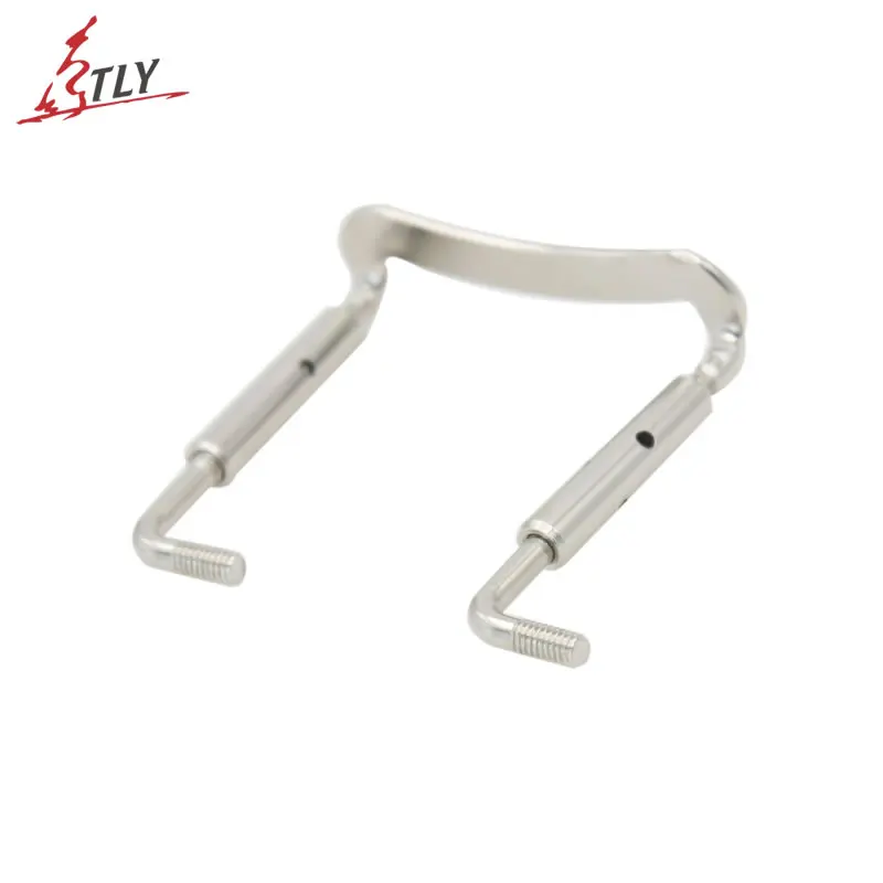 4/4 скрипка китайский винт для подбородка металлический из медного сплава | Спорт