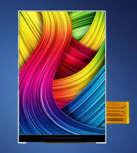 3 5 дюймовый 30 контактный ЖК экран TFT ILI9488 IC 320(RGB)* 480|model medical|model 60model kit |