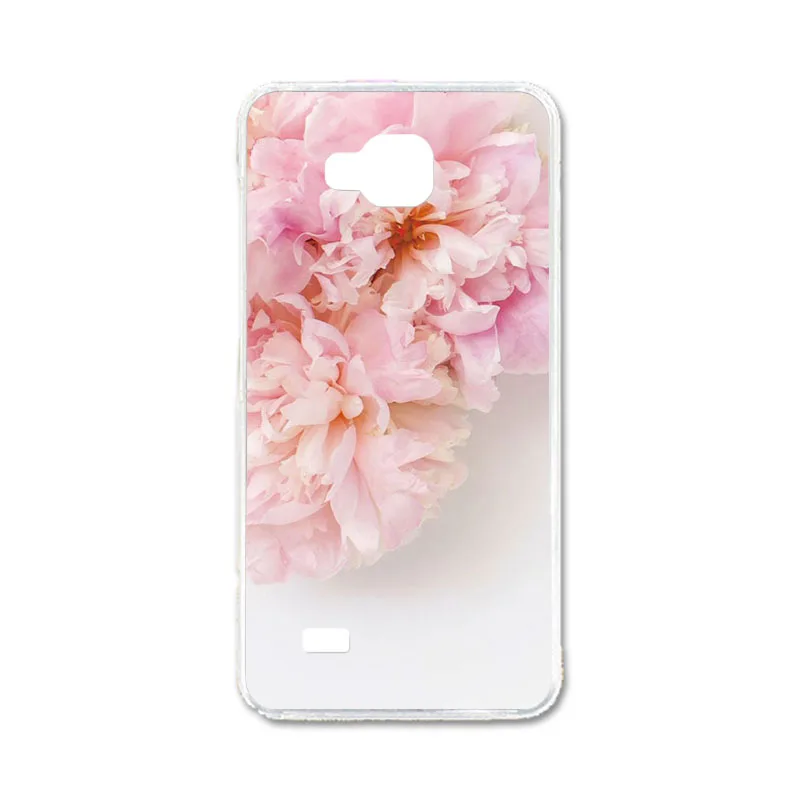 Q032 TPU чехол s для zte Blade A5 pro, силиконовый чехол с цветочным рисунком, бампер для zte Blade AF3 A3, 4,0 дюймов, чехол для телефона, мягкая задняя крышка, Fundas - Цвет: Q032