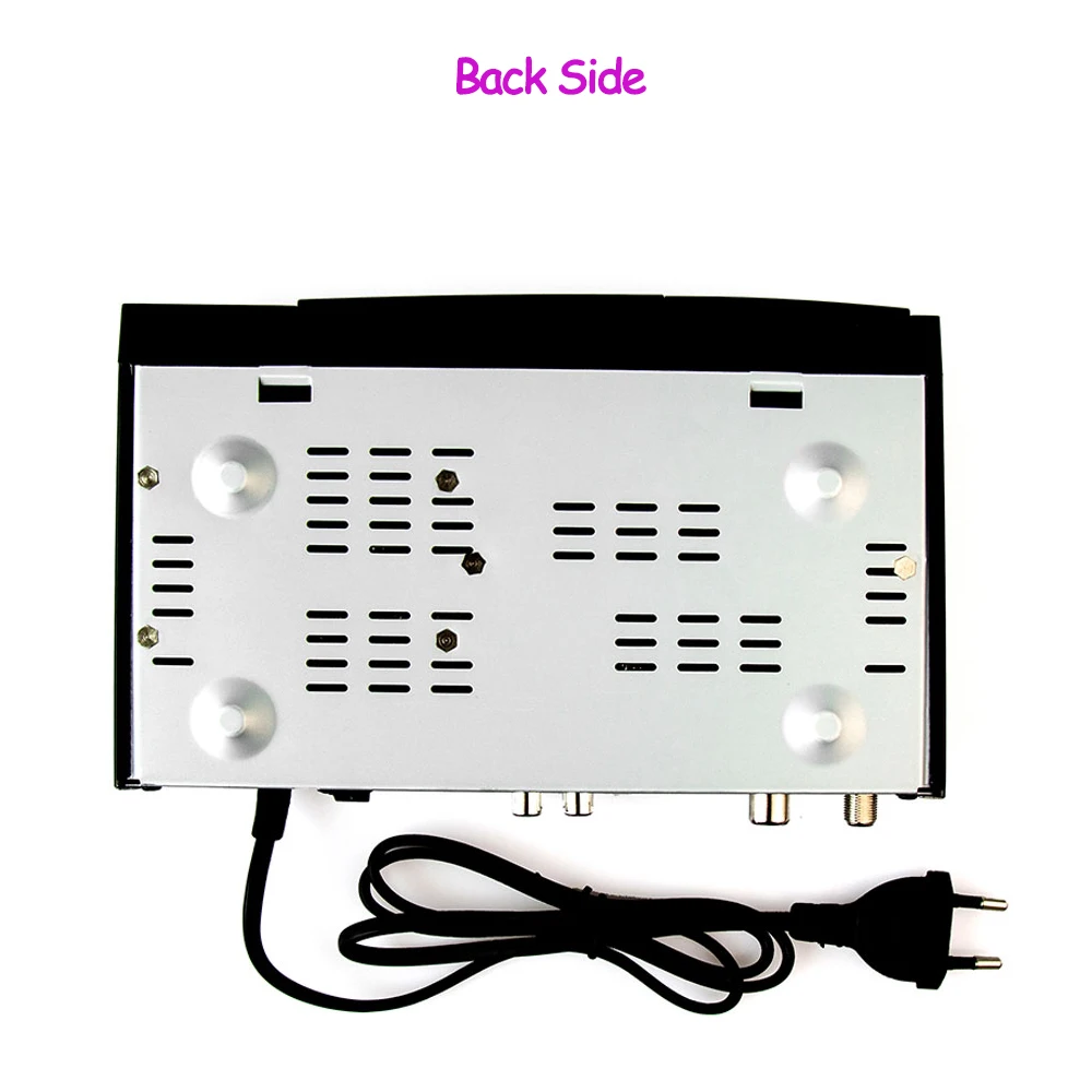 Dmyco DVB T2 S2 цифрового наземного спутниковый ресивер ТВ ящик MPEG 4 H.264 HD 1080 P Поддержка