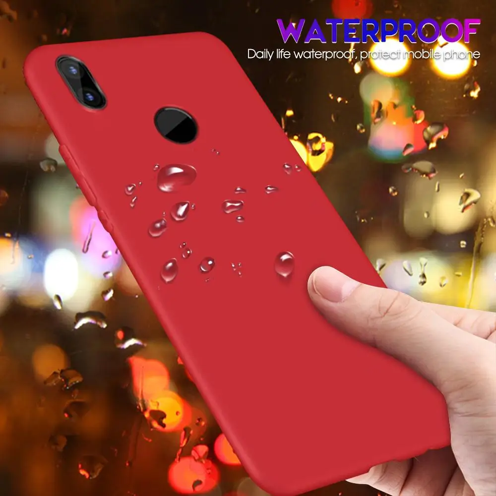 Мягкий телефонный чехол карамельных цветов для Xiaomi Mi 8 Lite A2 A1 Max 3 Mix Mi8 Mi6 Mi6X Mi5X Play