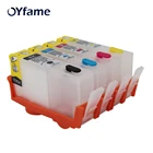 Картридж для принтера HP Deskjet 655 655 3525 4615 inkje, 4 цвета