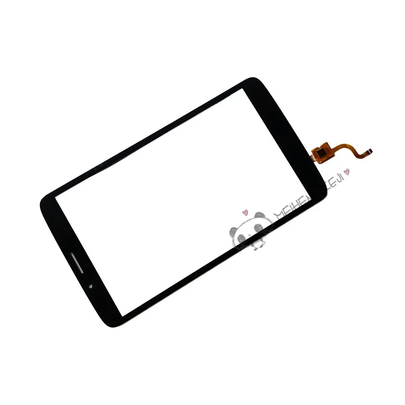 Новые 8 дюймов дигитайзер сенсорный экран Экран Панель Стекло для Eplutus G81