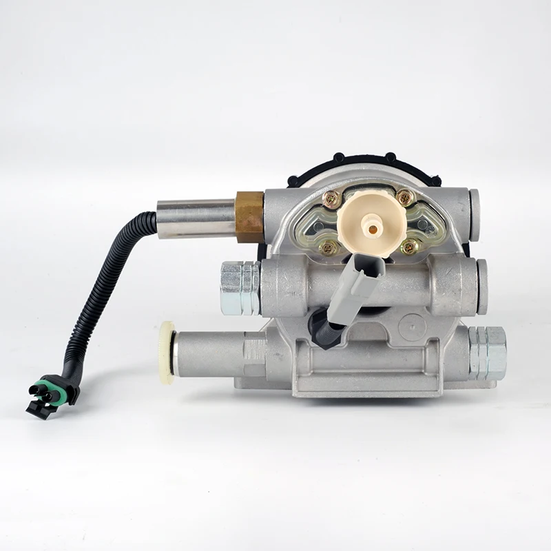 Универсальный топливный фильтр сепаратор воды и нагреватель FH235/fh236 дизельный