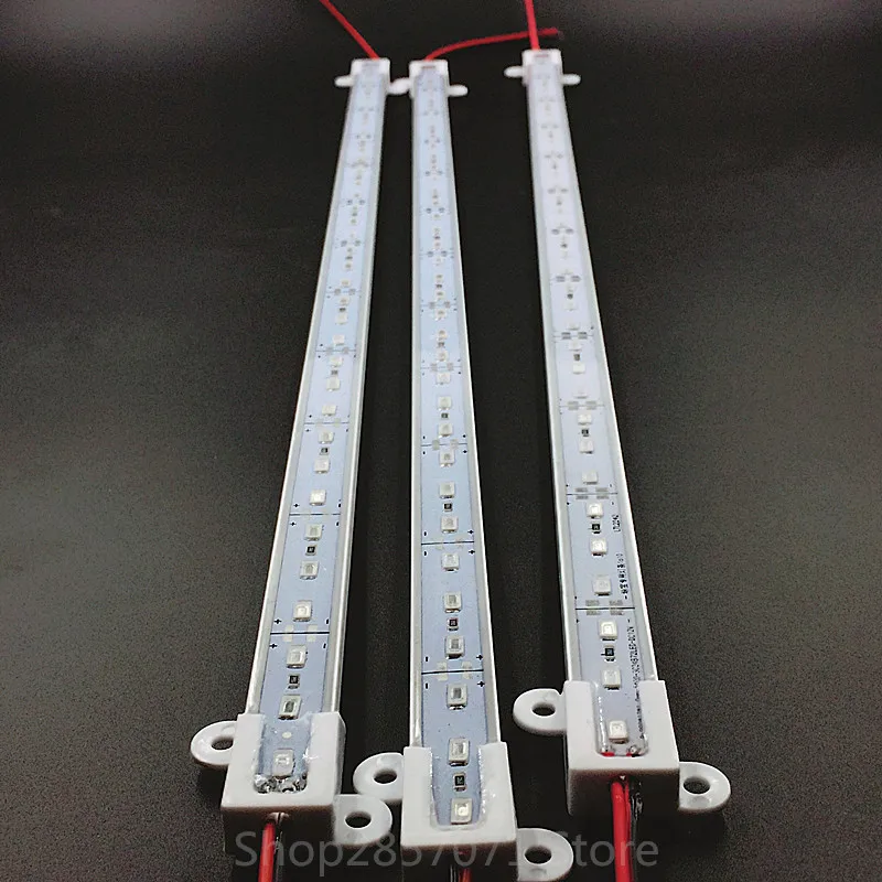 Светодиодная водонепроницаемая лента IP68 для гидропонных систем 5 шт. на 0 м 12 в