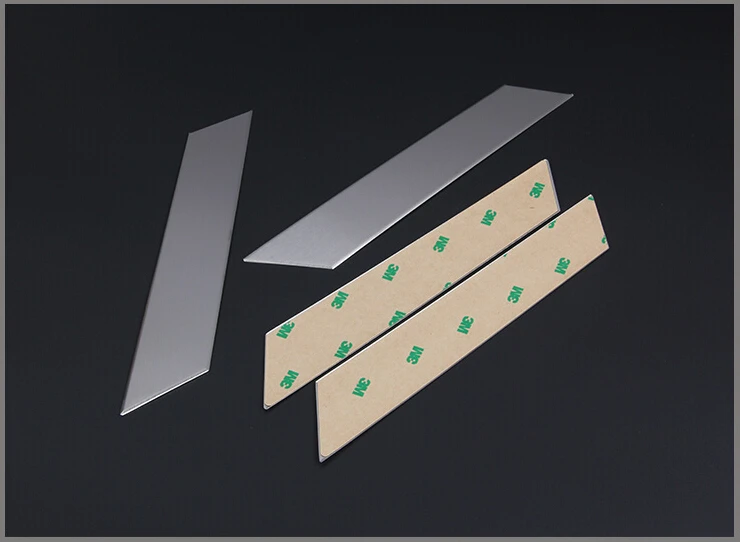 Аксессуары для автомобиля внутренняя отделка дверной ручки Golf 7 2014 2015