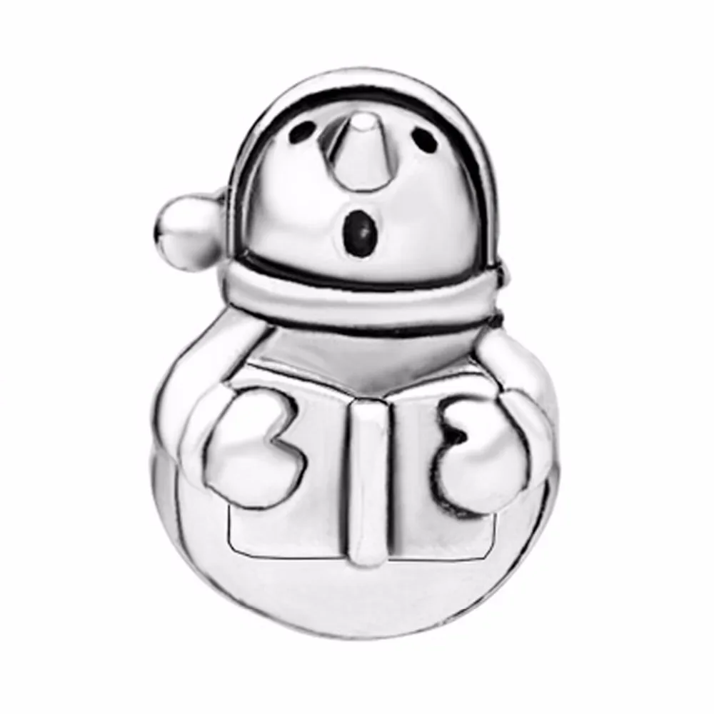 Шарм-подвеска для браслета Пандора подвеска амулет