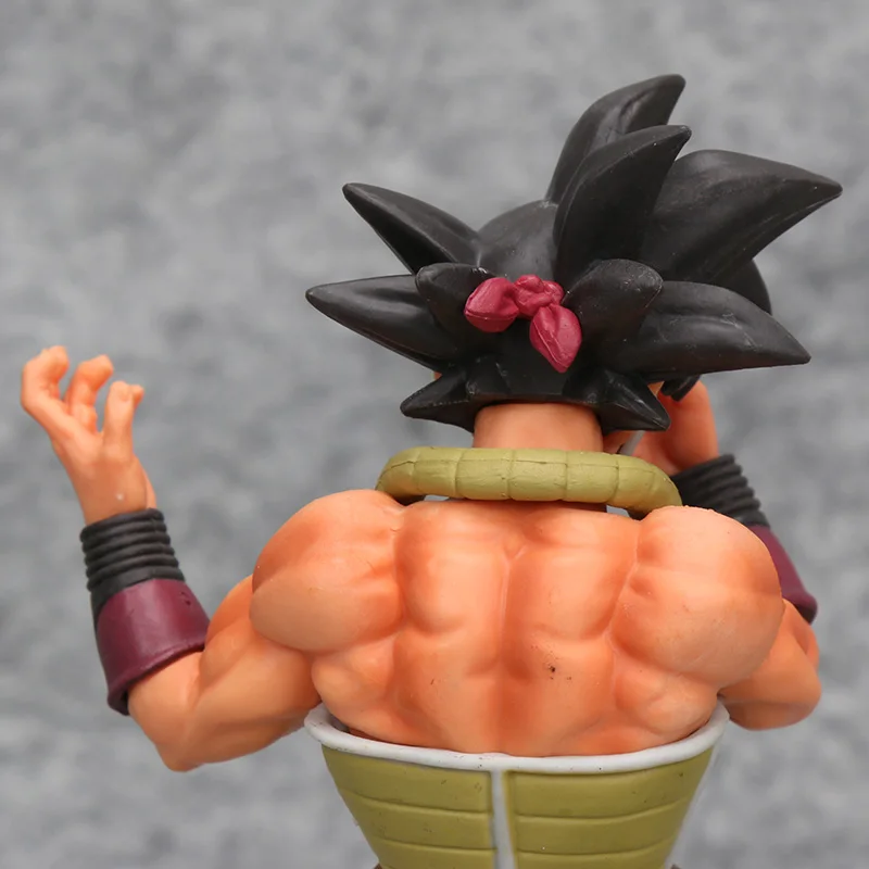 Экшн модель мужской Аватара из игры Супер Драконий жемчуг|Игровые фигурки и