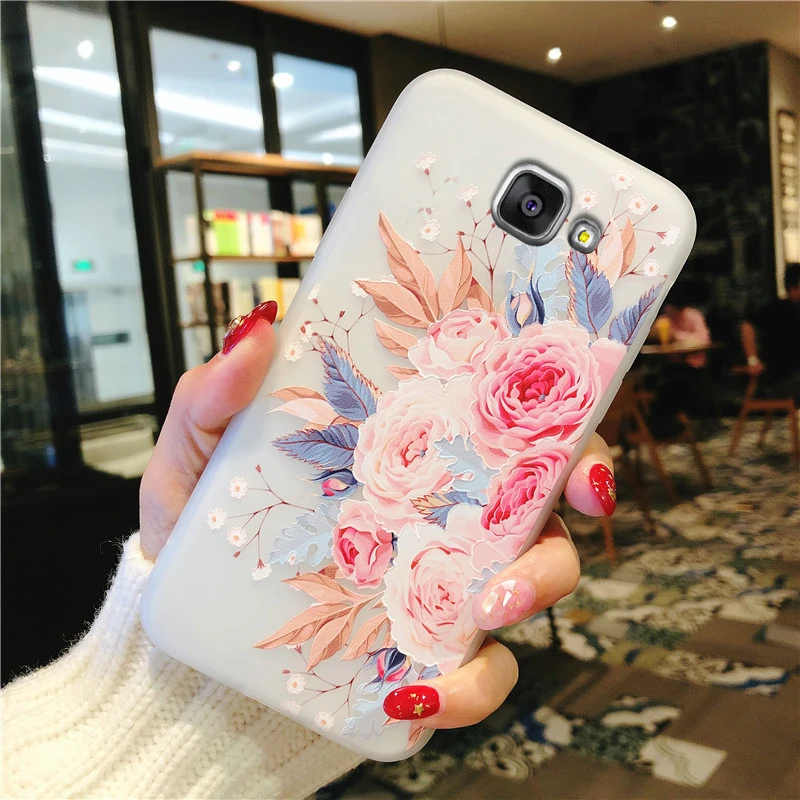 Чехол чехол для samsung galaxy J7 prime J7Prime Мягкий Роскошный силиконовый 3d милый