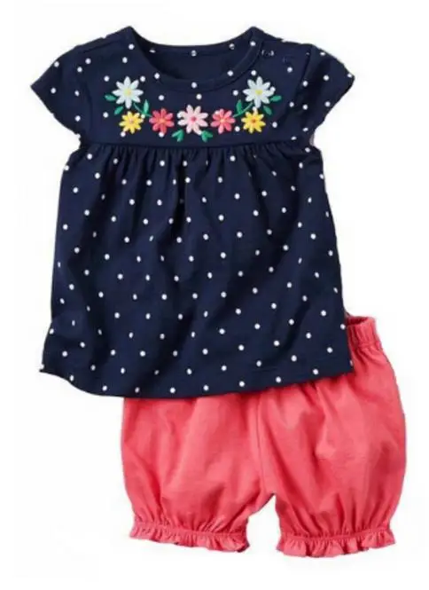 style 21 Комплекты одежды для новорожденных Костюм для маленьких мальчиков с синим Китом футболка для 6, 9, 12, 18, 24 месяцев клетчатые шорты комплекты со штанами летние хлопковые комплекты - Цвет: style 21