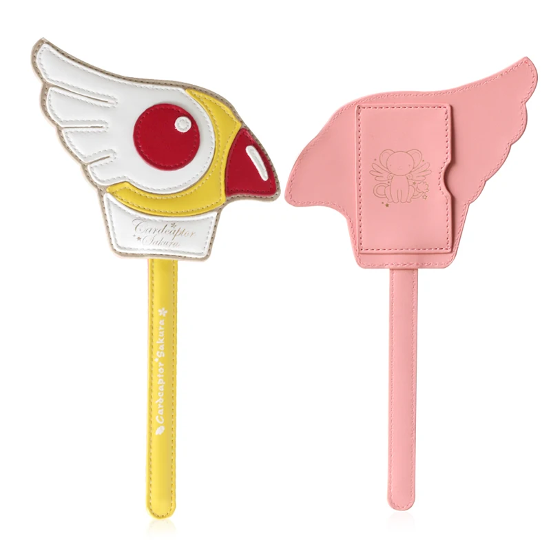 Bird Head Rod 1 MSMO kawaii cardcaptor Магия сакуры Набор карточек captor sakura Звездная волшебная палочка аниме косплей игры prop рекламные планшеты в автомобиле набор cred - Цвет: Bird Head Rod 1