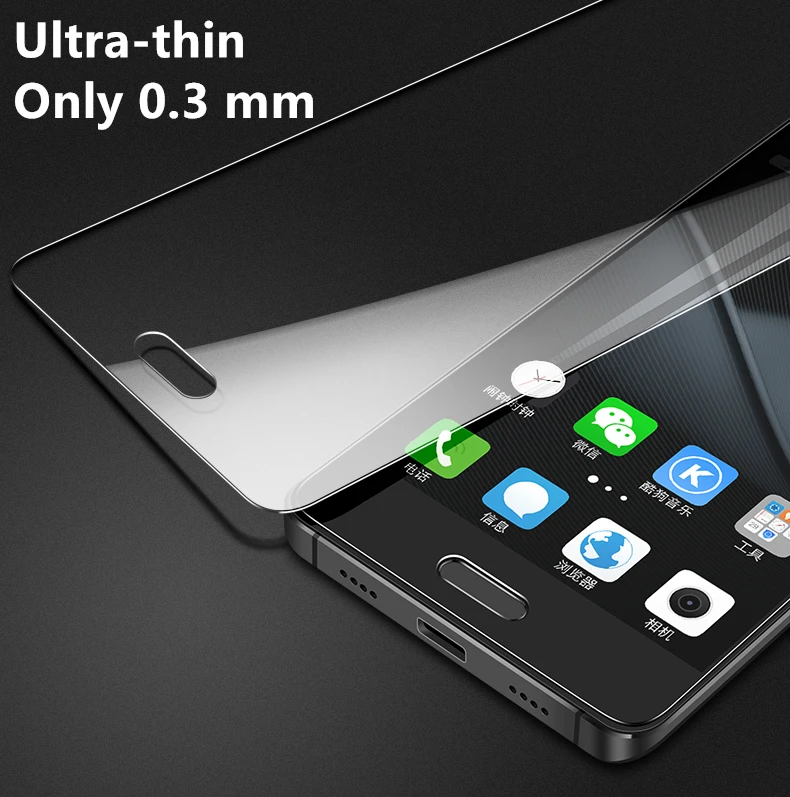 2.5D с уровнем твердости 9 H закаленное Стекло пленка для Xiaomi Redmi Note 4 4X6 Pro S2 6A 4A 5A