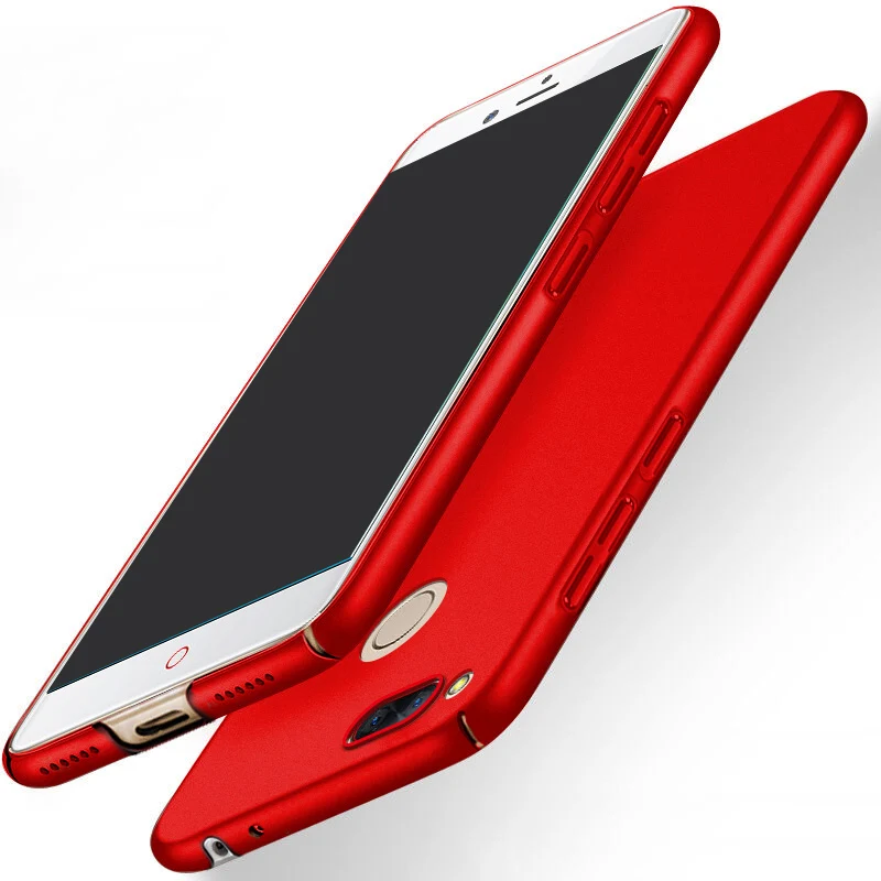 Чехол ZTE Nubia Z17 Mini защитный пластиковый чехол для Z 17 GodGift|Бамперы| |