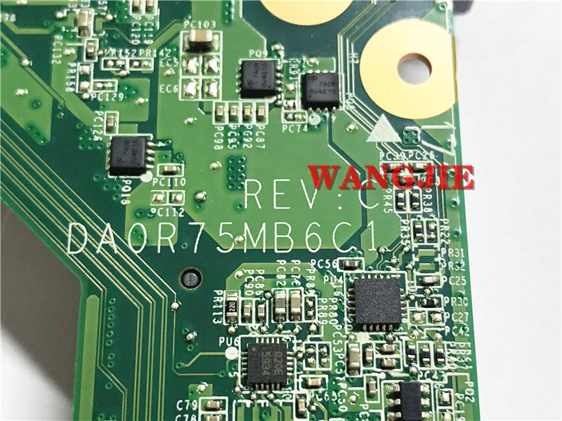 720691-501 720691-001 для HP Pavilion 15-E 17-E 15 17 материнская плата ноутбука DA0R75MB6C0 R75 100% рабочий |