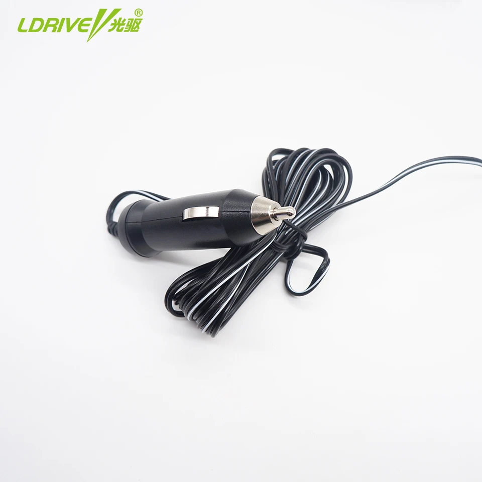 Высокий 8 5 дюймов красный светодиодный настольный дисплей портативная