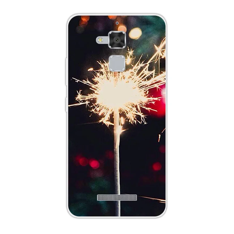Мягкий ТПУ Темный чехол для телефона Asus Zenfone 3 Max ZC520TL X008D Zenfone3 Pegasus horse X008 5 2 дюйма |