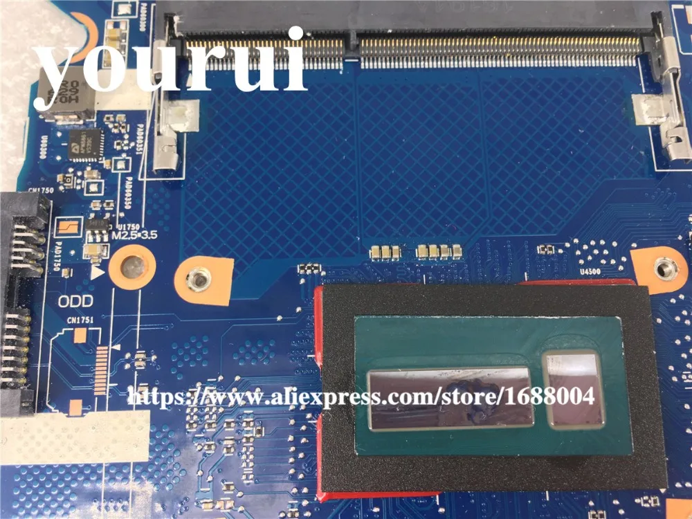 Материнская плата 827683-001 для ноутбука HP 14-AC 240-g4 | Компьютеры и офис