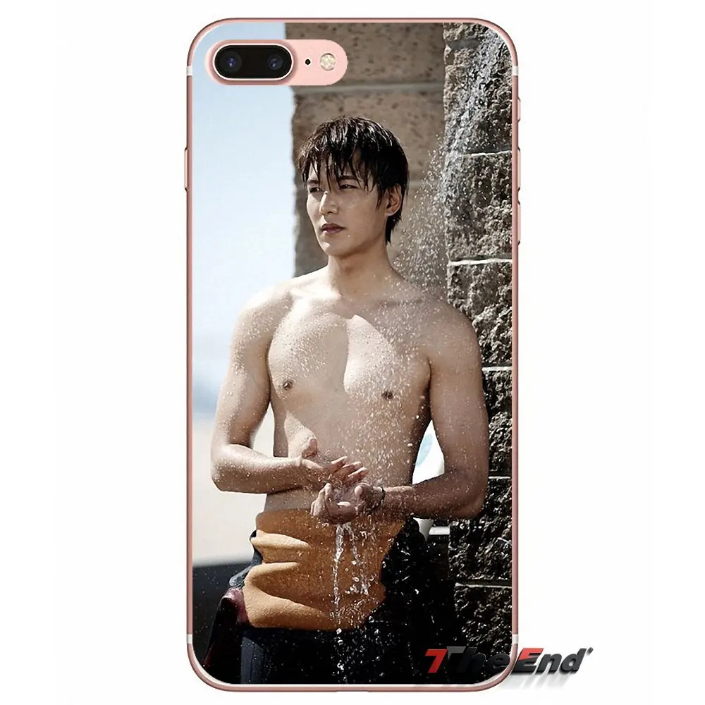 Для HTC One M7 M8 A9 M9 M10 E9 Plus Desire 630 530 626 628 816 820 Motorola G G2 G3 Lee Min Ho южнокорейский чехол для