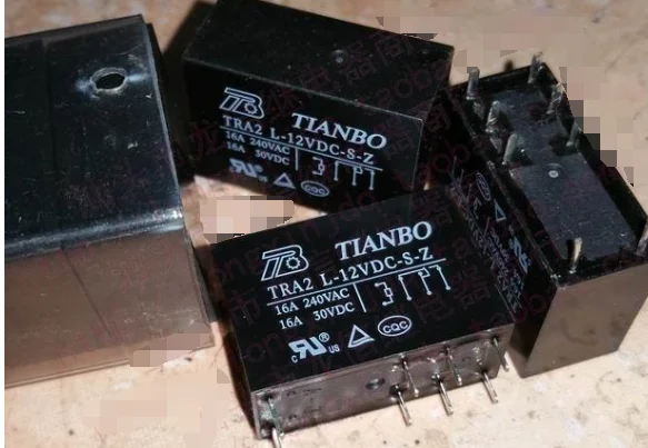 Реле TRA2 L 12VDC S Z 14F 1C 8P 12V 16A|relay motor|relay overload start capacitorrelay finder |