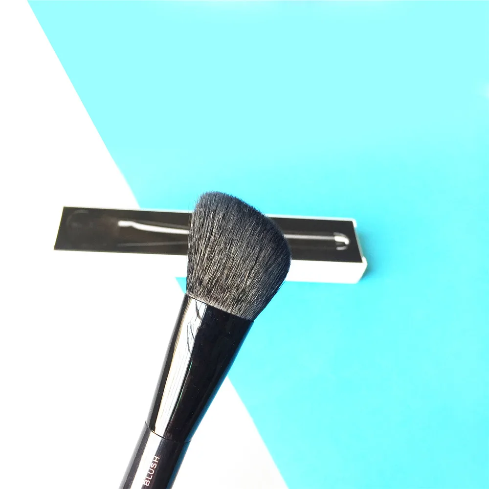 Bd beauty Румяна 10 угловых румян кисть идеальный контур лица для пудра инструменты