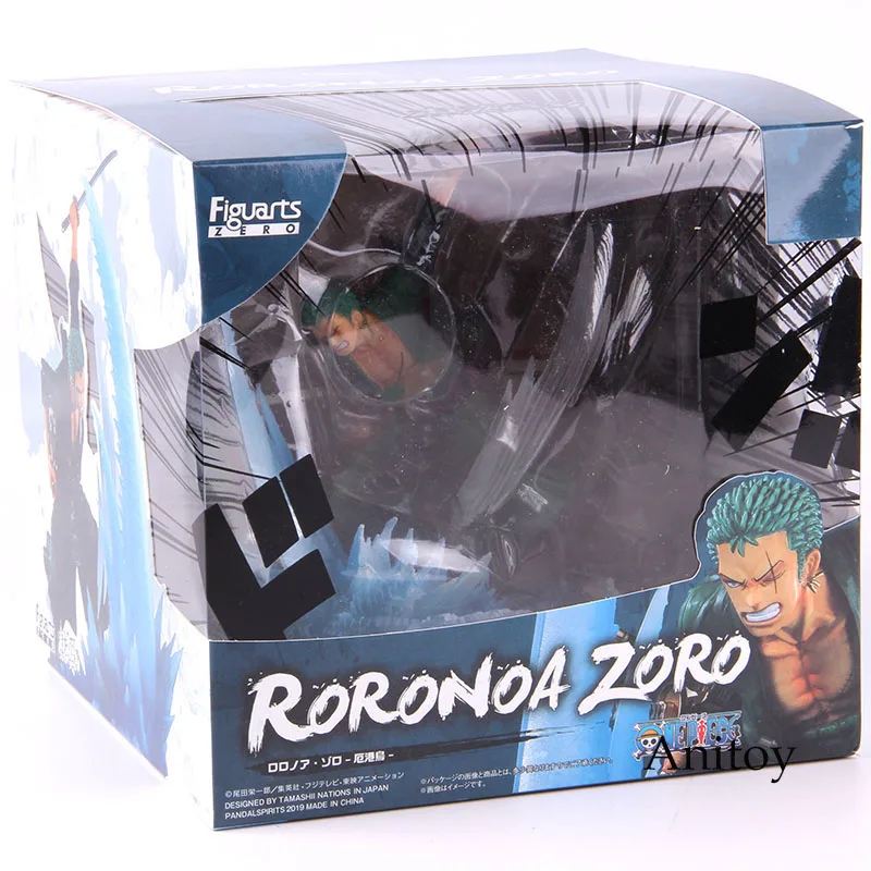 Аниме one piece Zero фигурка Roronoa Зоро Yakkodori Ver. ПВХ одна деталь Roronoa Зоро фигурка Коллекционная модель игрушки