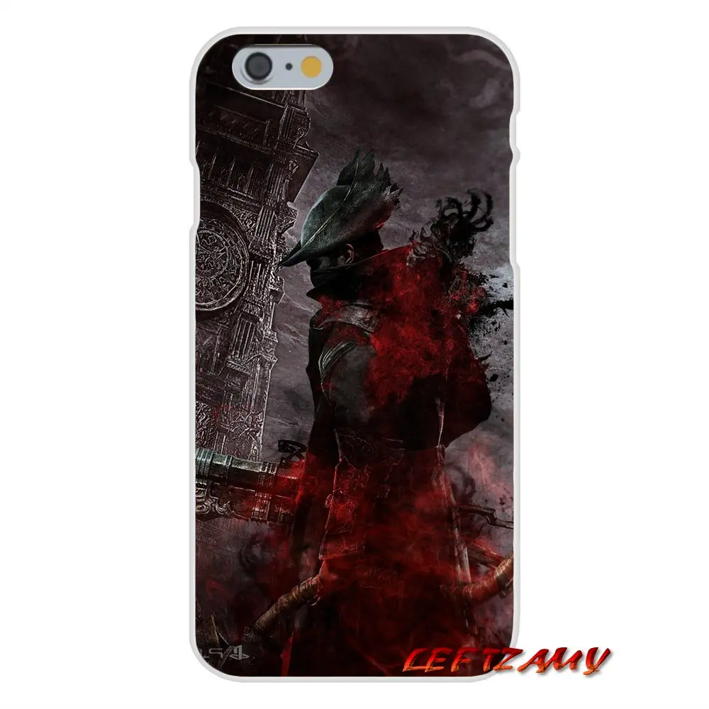 Модные чехлы для мобильных телефонов Bloodborne Games чехол Xiaomi Mi6 Mi 6 A1 Max Mix 2 5X 6X Redmi Note 5 5A