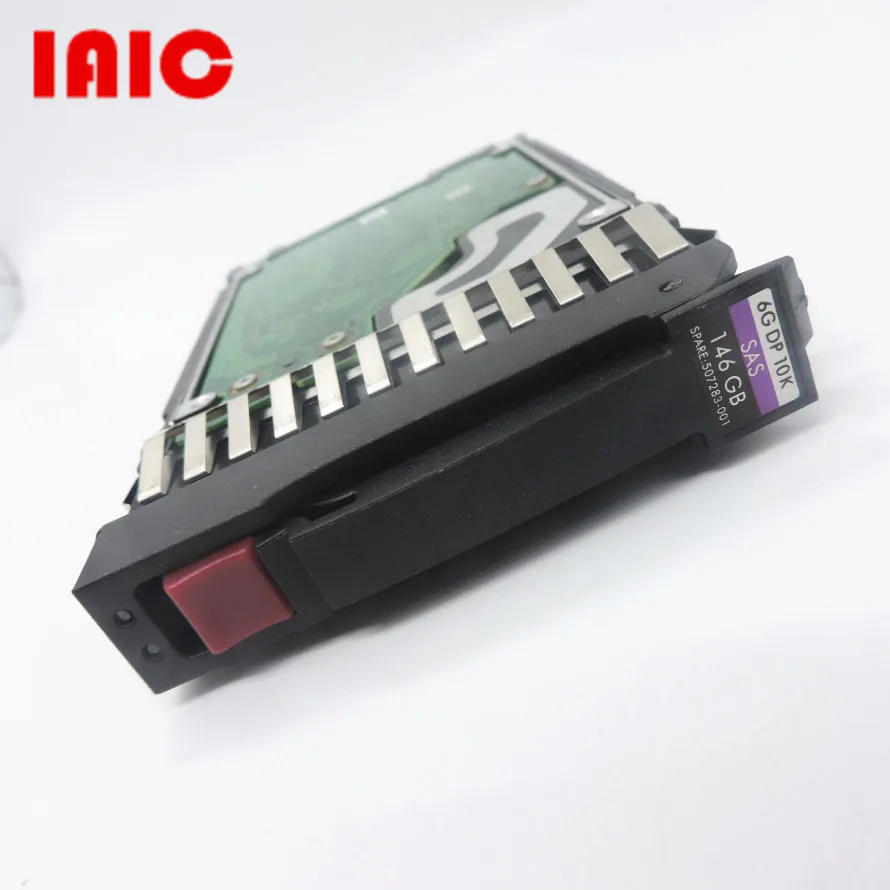 100% новый в коробке 3 года гарантии 507283-001 507119-003 146G 10K SAS 2 5 нужно больше углов