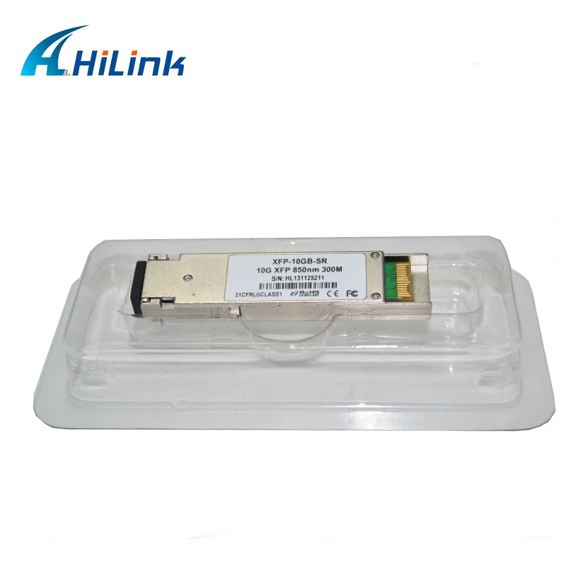 Бесплатная доставка! SONET OC 192/SDH STM 64 XFP 10GB 850nm 300M|Оптоволоконное оборудование| |