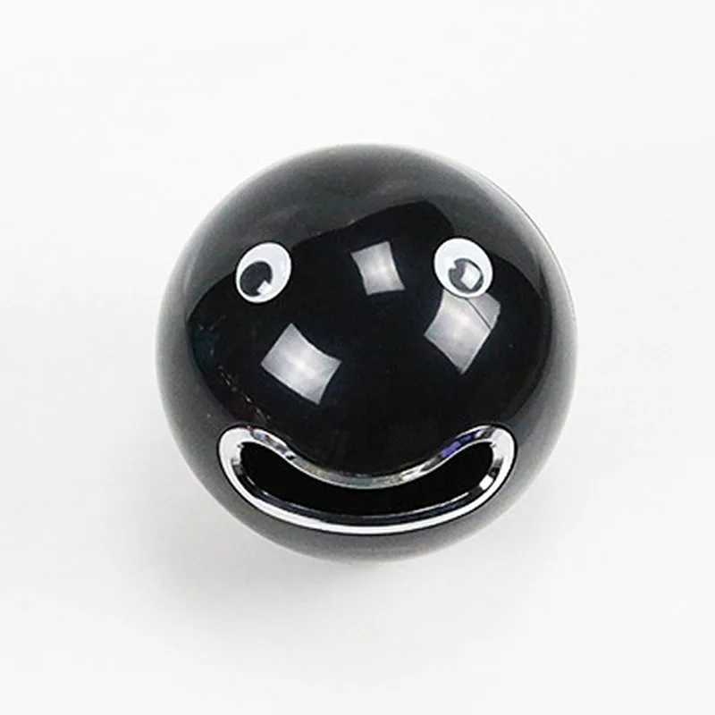 Creative Facial Expression Ball Shaped Bathroom Toilet Waterproof Toilet Paper Box Roll Paper Case New