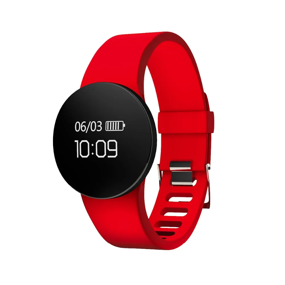 Смарт-Браслет спортивный счетчик шагов водостойкие Bluetooth Синхронизация