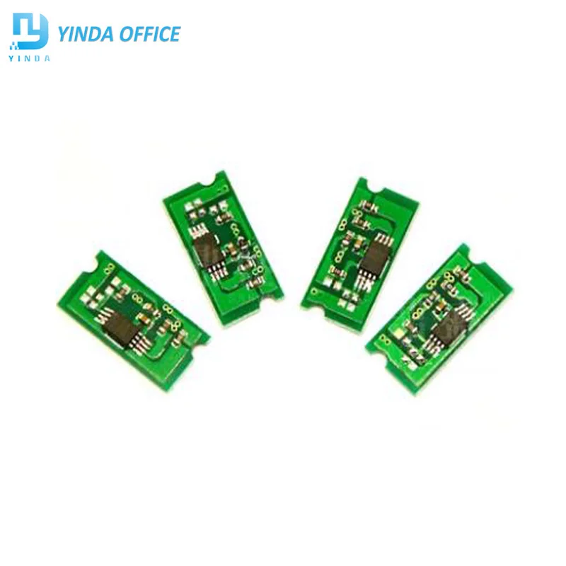 Чип для картриджа с тонером SPC220 чипс Ricoh Aficio SP C220 C220s 220s 222dn C222 C240dn C240 240dn 240sf сброс
